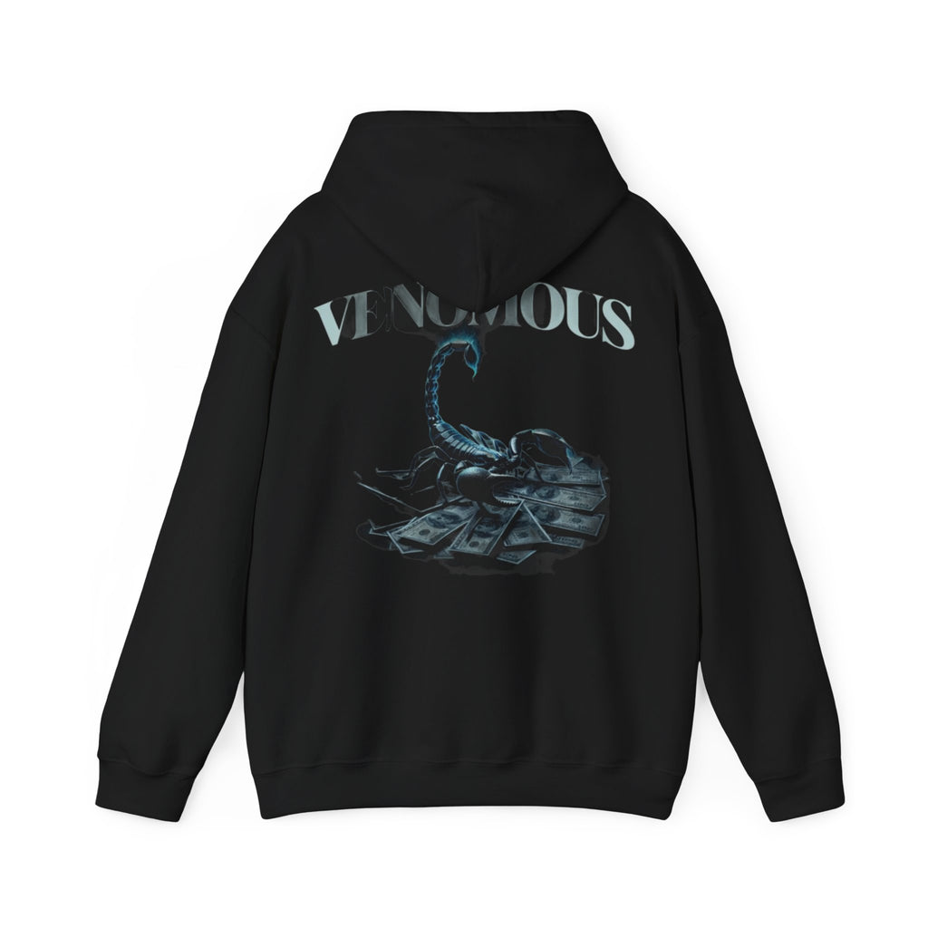 Venomous Scorpion Hoodie