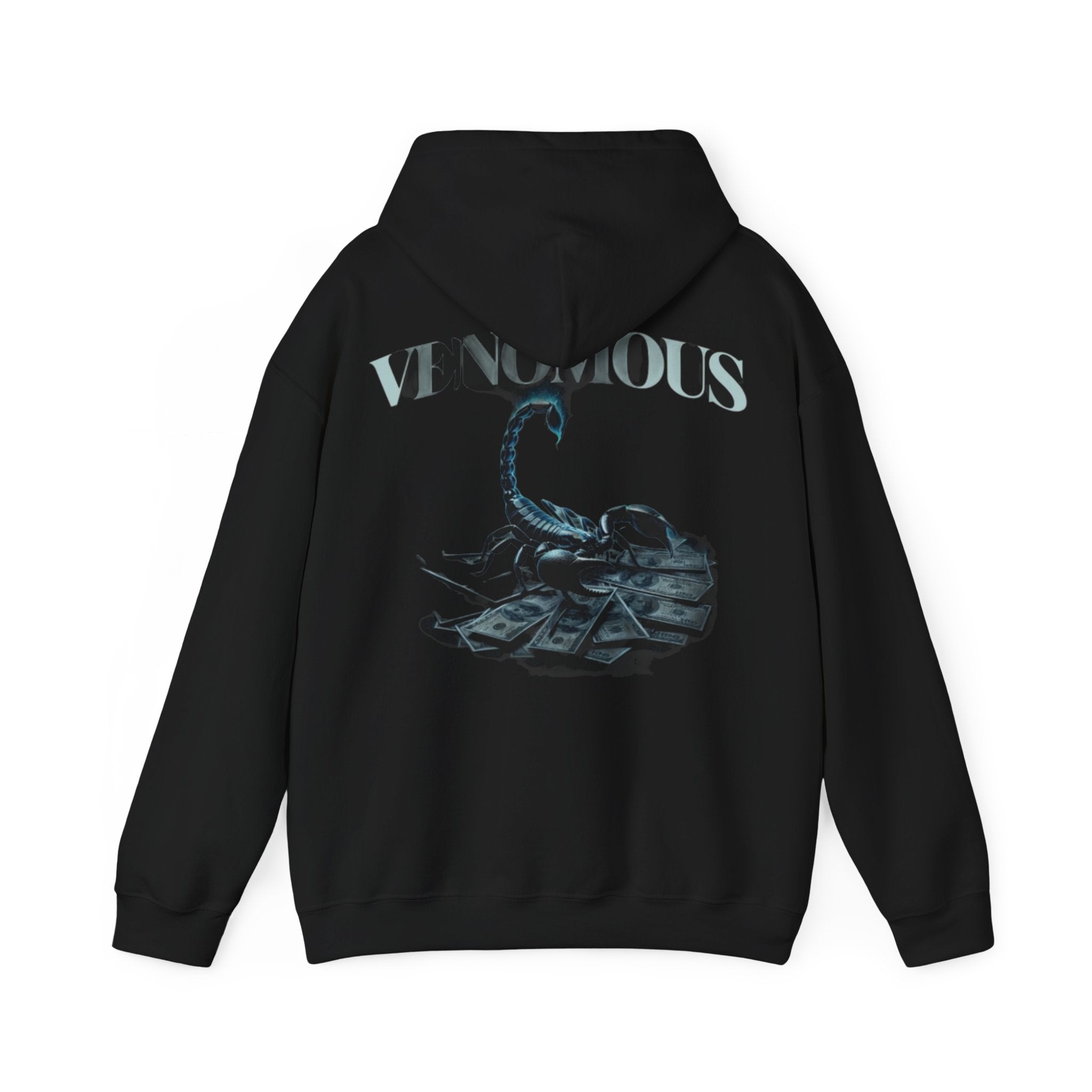 Venomous Scorpion Hoodie