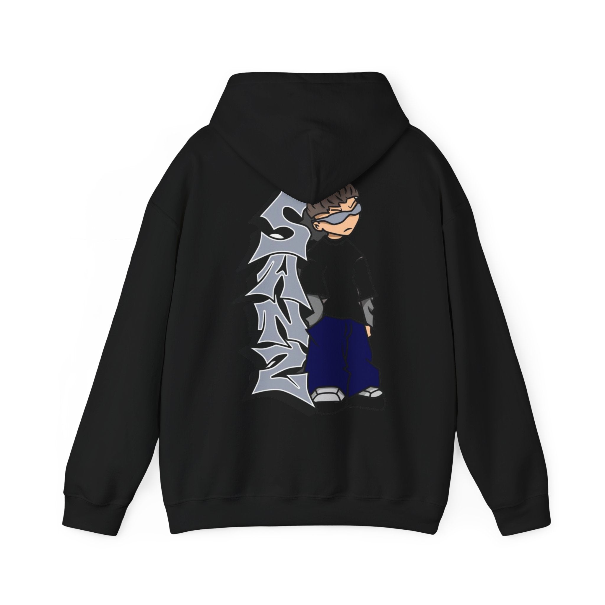 Urban Graphic Hoodie