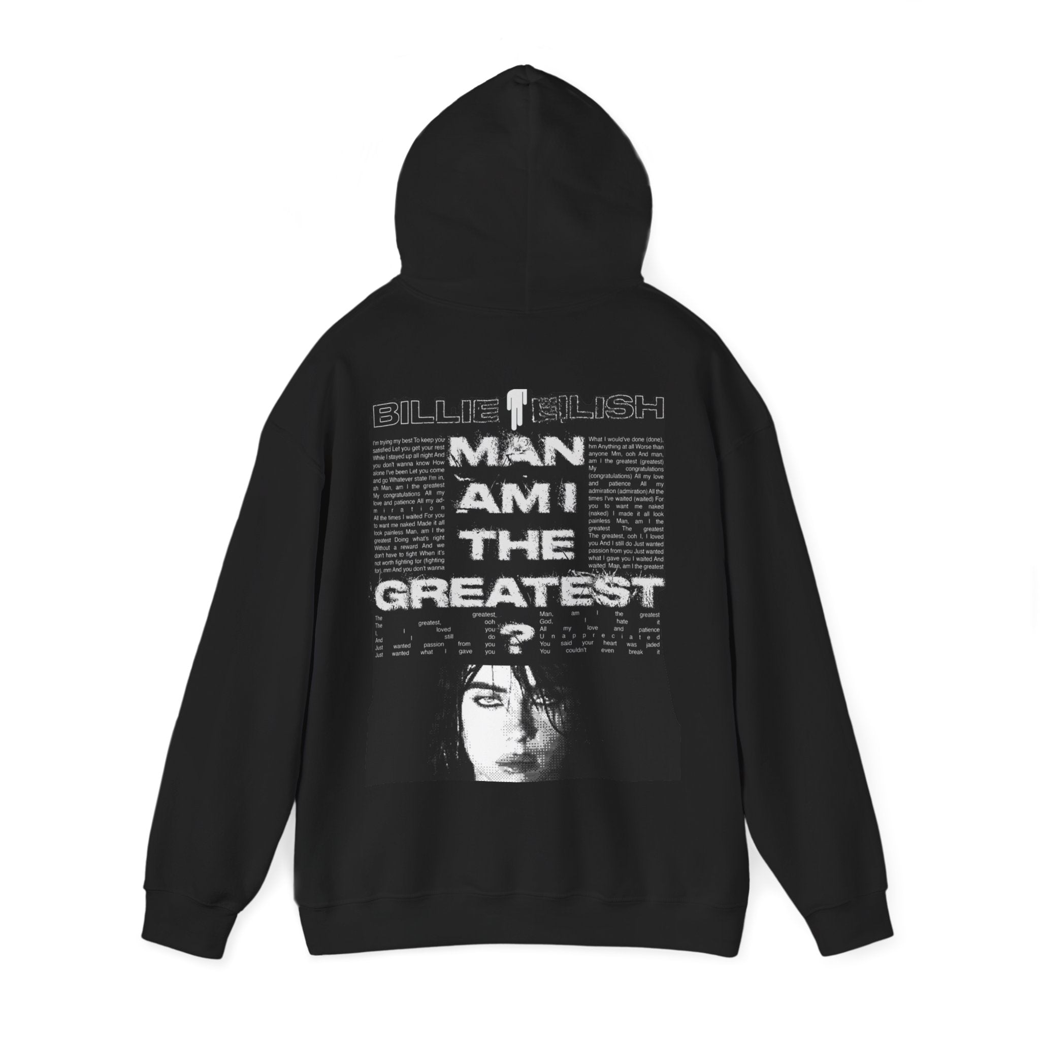 bilie y2k hoodie