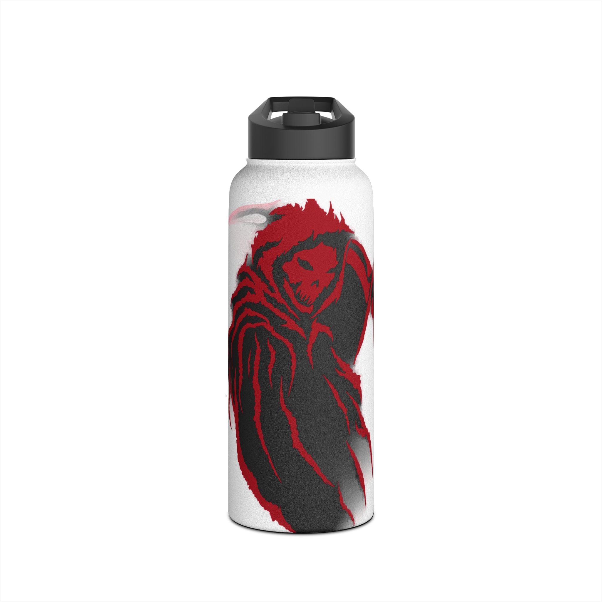 Gothic Stainless Steel Water Bottle