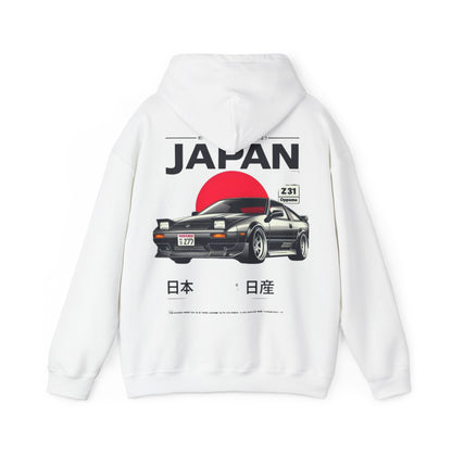 nissan 300ZX hoodie y2k