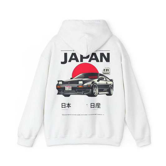 nissan 300ZX hoodie y2k