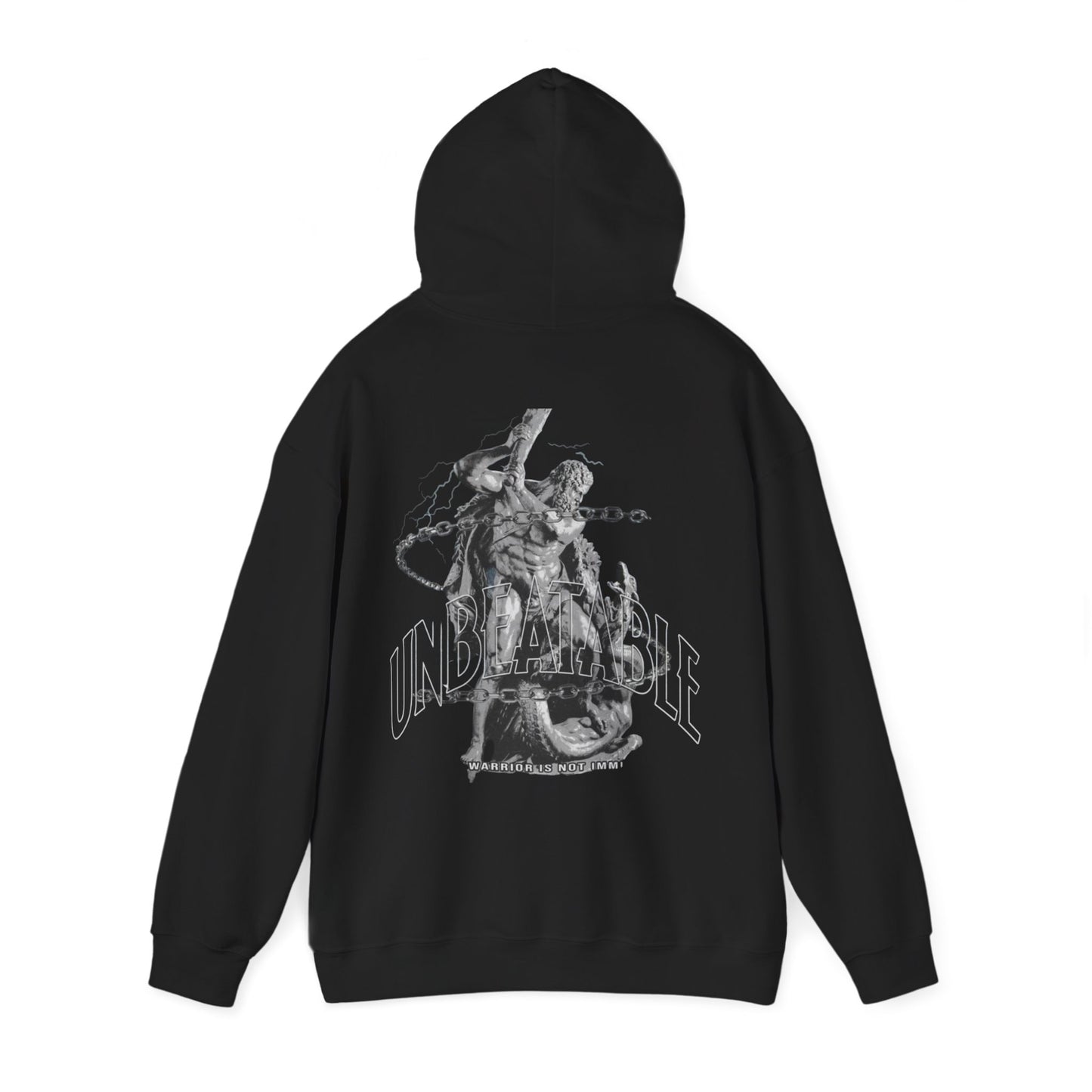 unbeatable hoodie