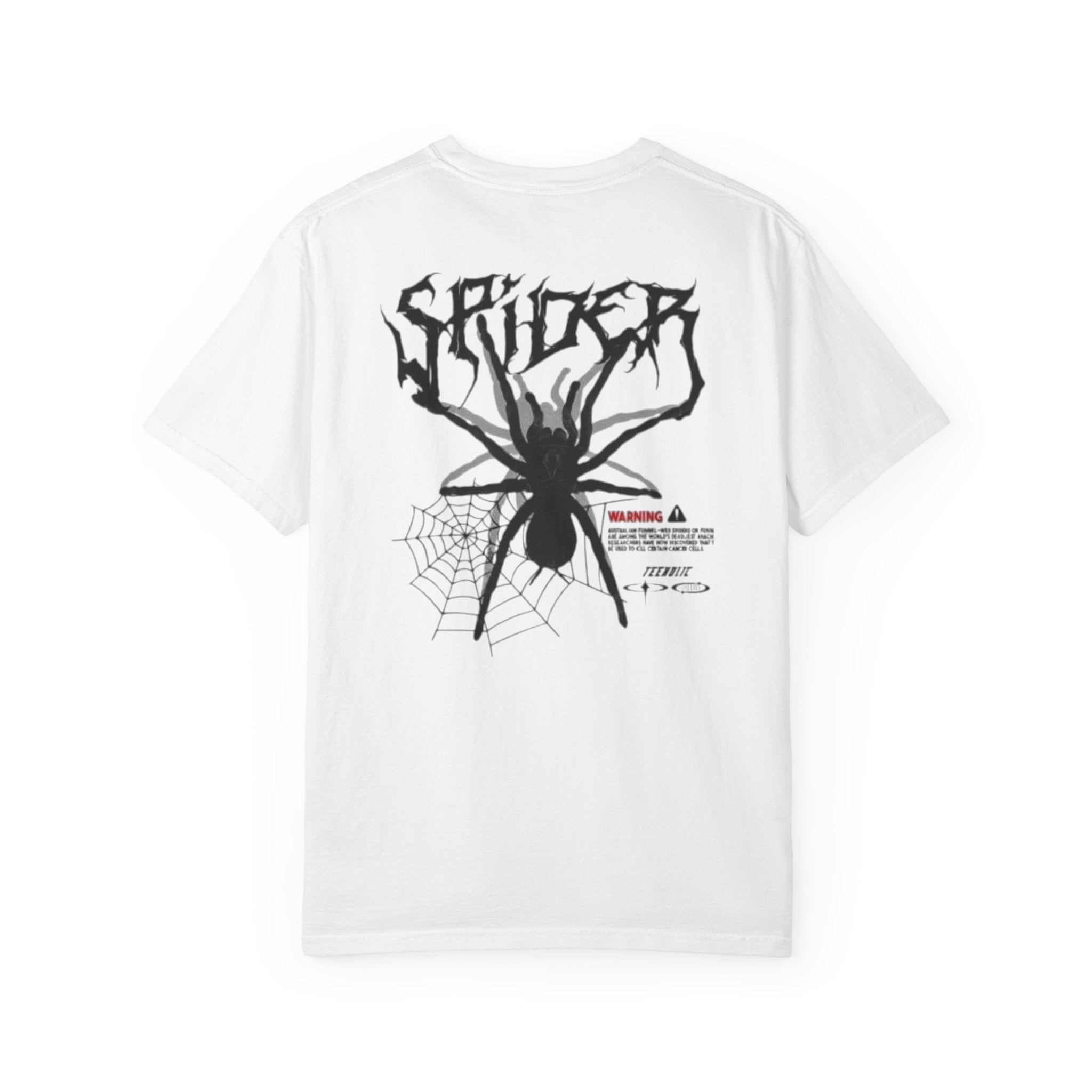 Spider Graphic tshirt