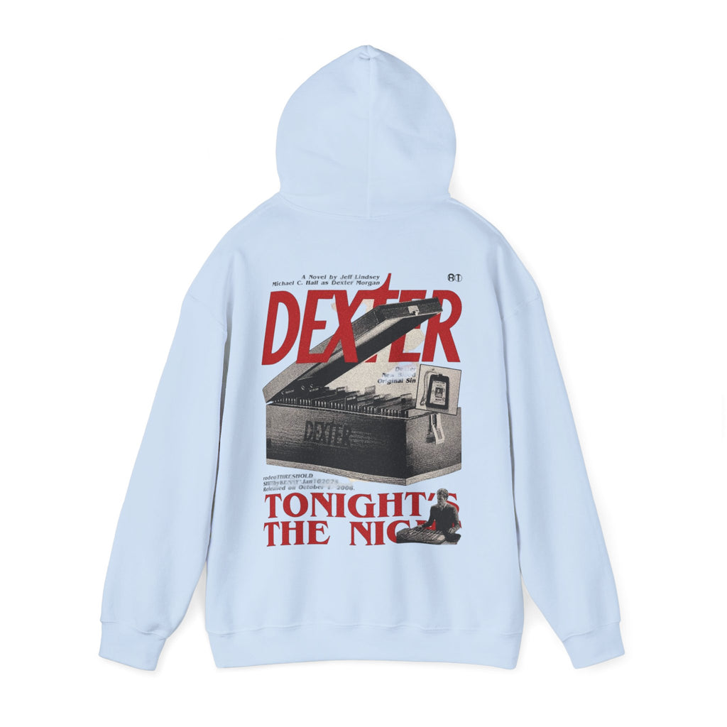 Dexter-hoodie
