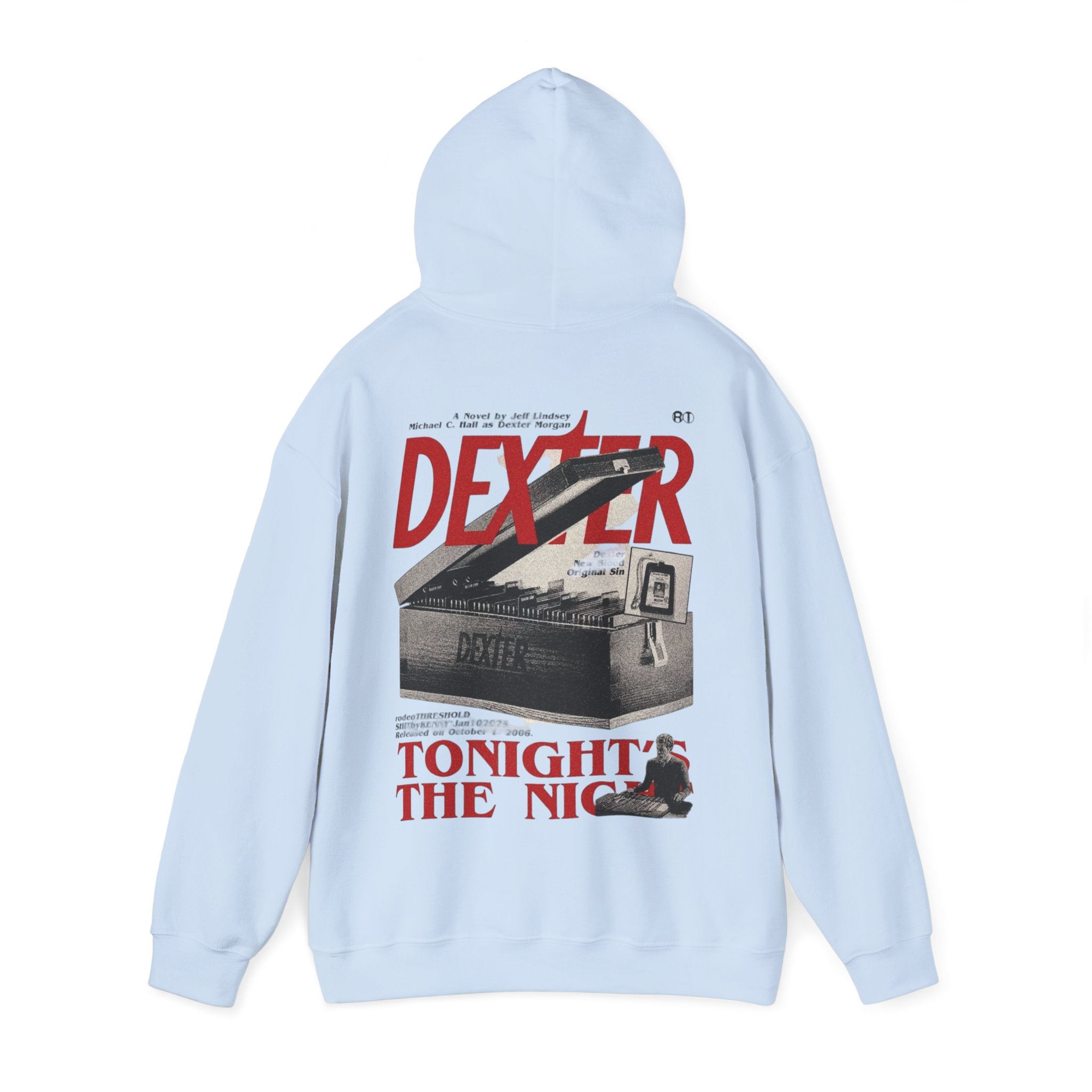 Dexter-hoodie