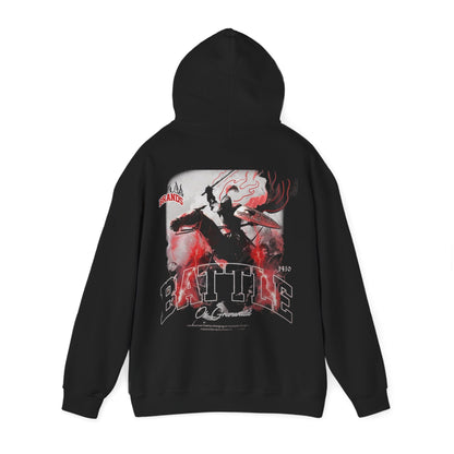 Battle hoodie