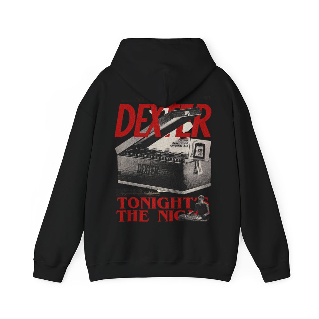 Dexter-hoodie