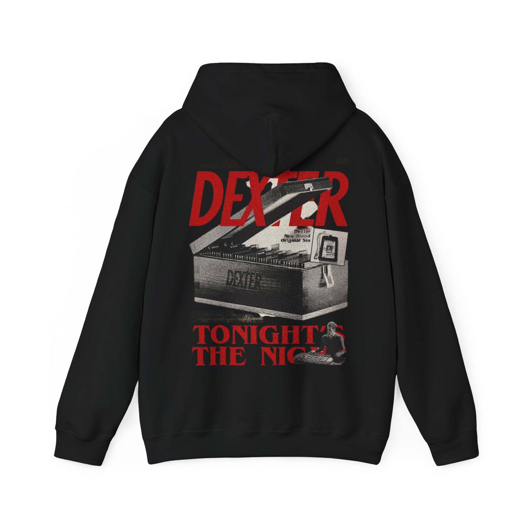 Dexter-hoodie