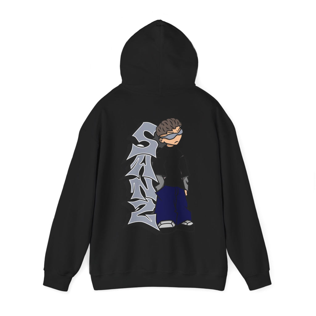 Urban Graphic Hoodie