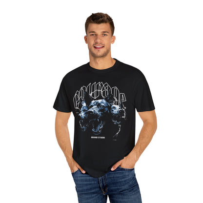 Courage Graphic tshirt