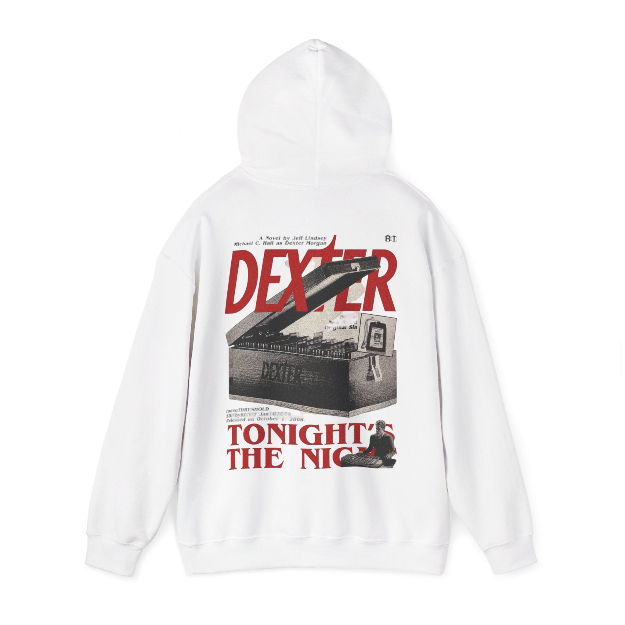 Dexter-hoodie
