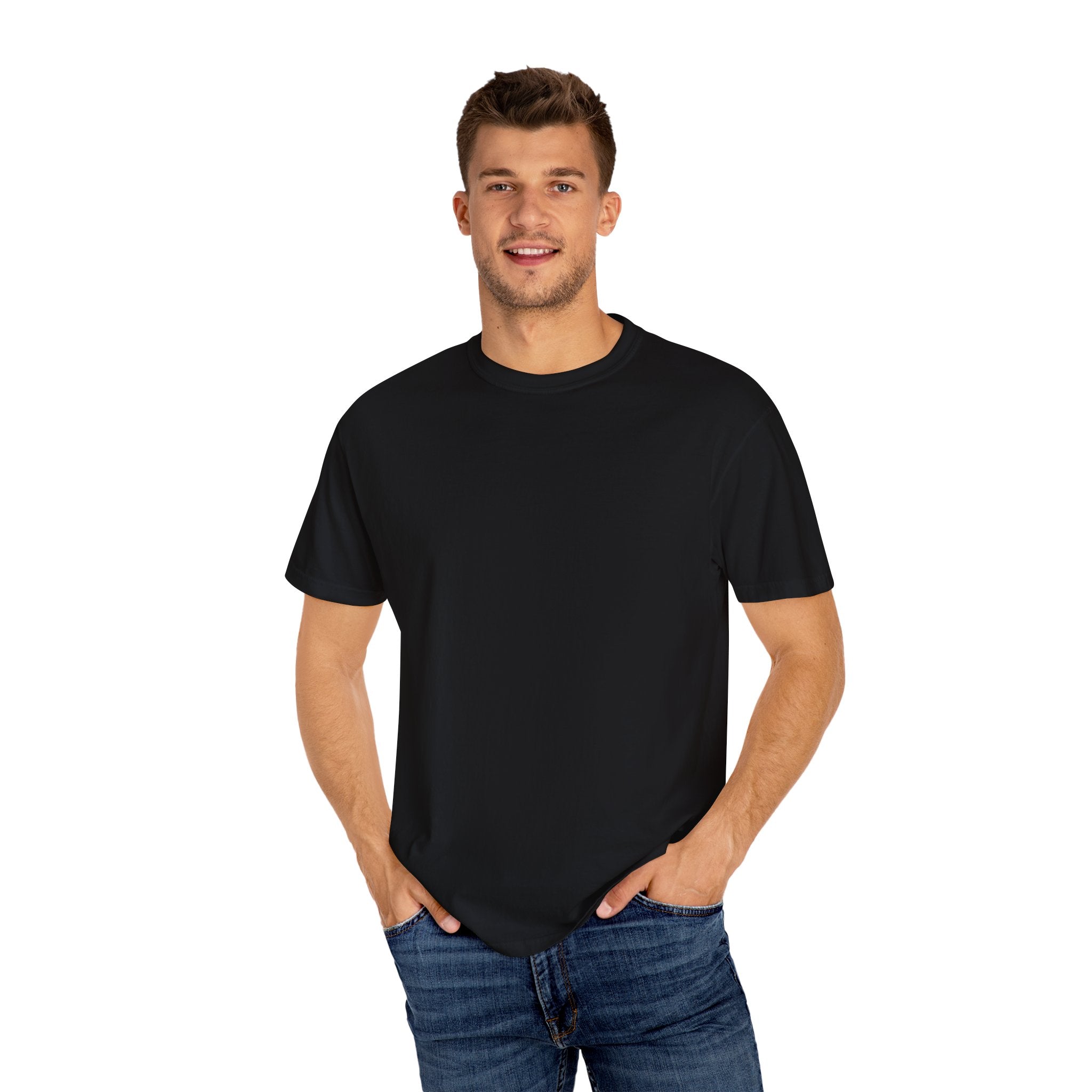 Gothic Skull Graphic T-Shirt,