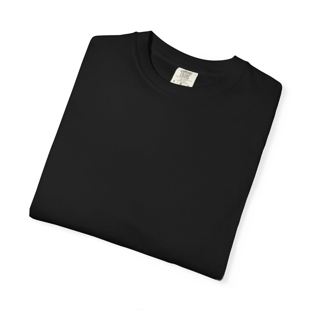 Gothic Skull Graphic T-Shirt,