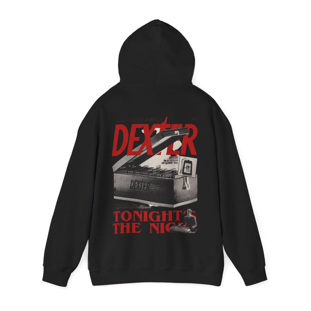 Dexter-hoodie