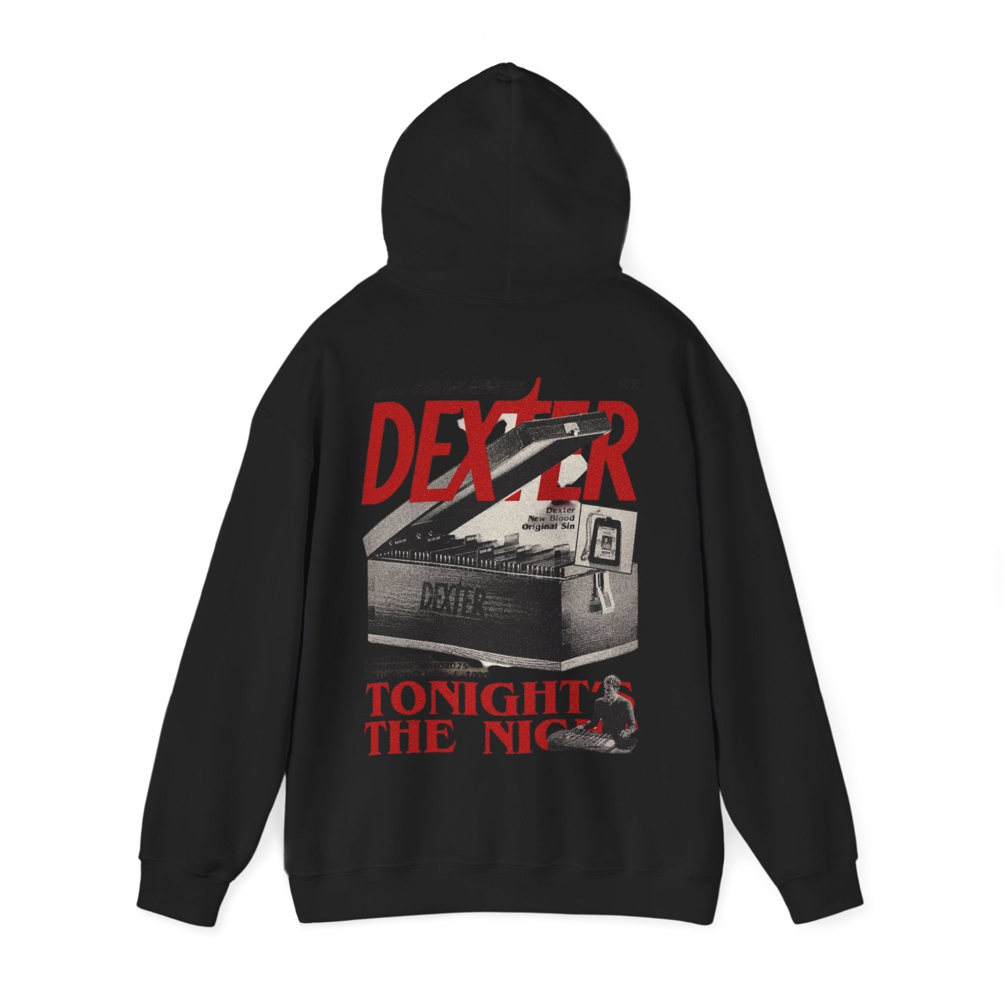 Dexter-hoodie