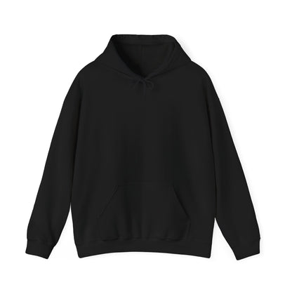 Edgy Butterfly Graphic Hoodie,
