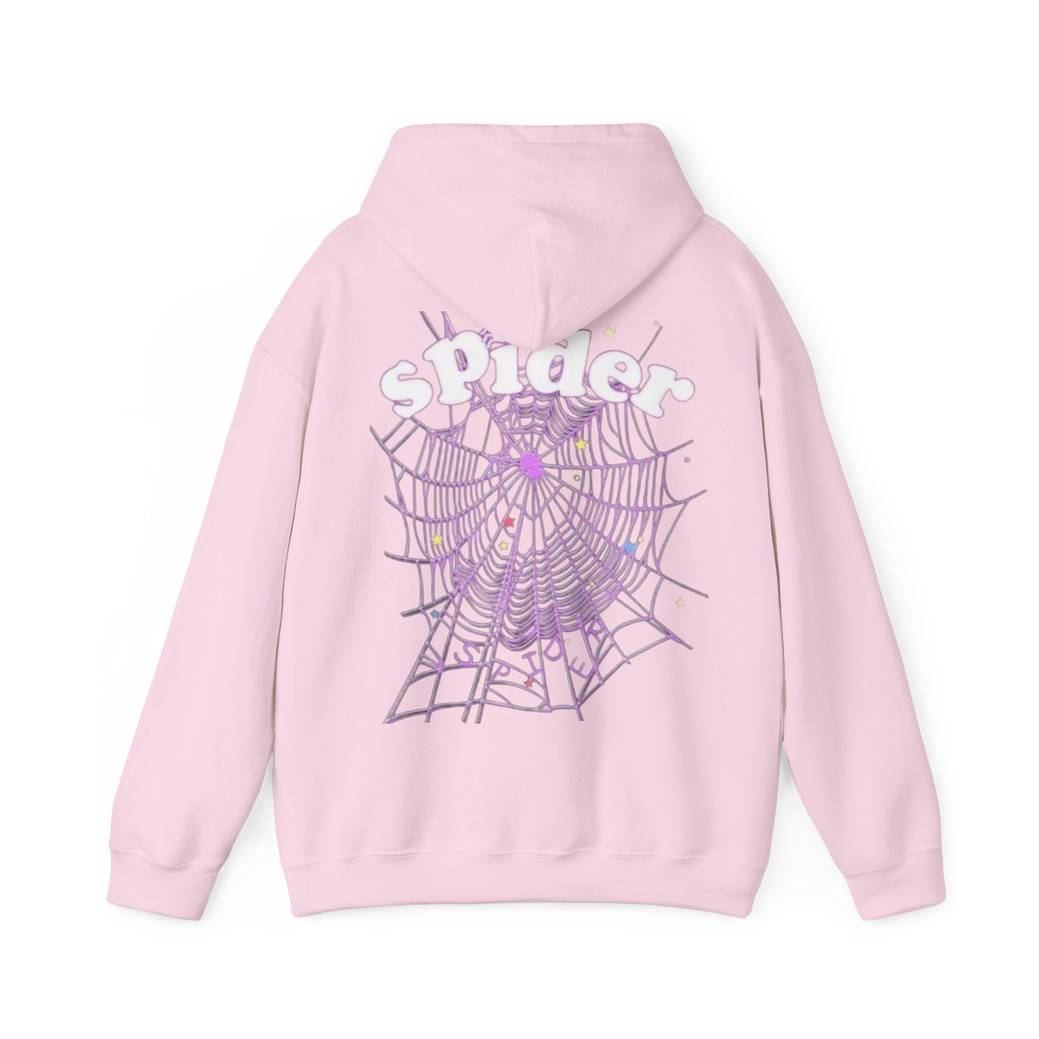 Spooky Spider Web Hoodie