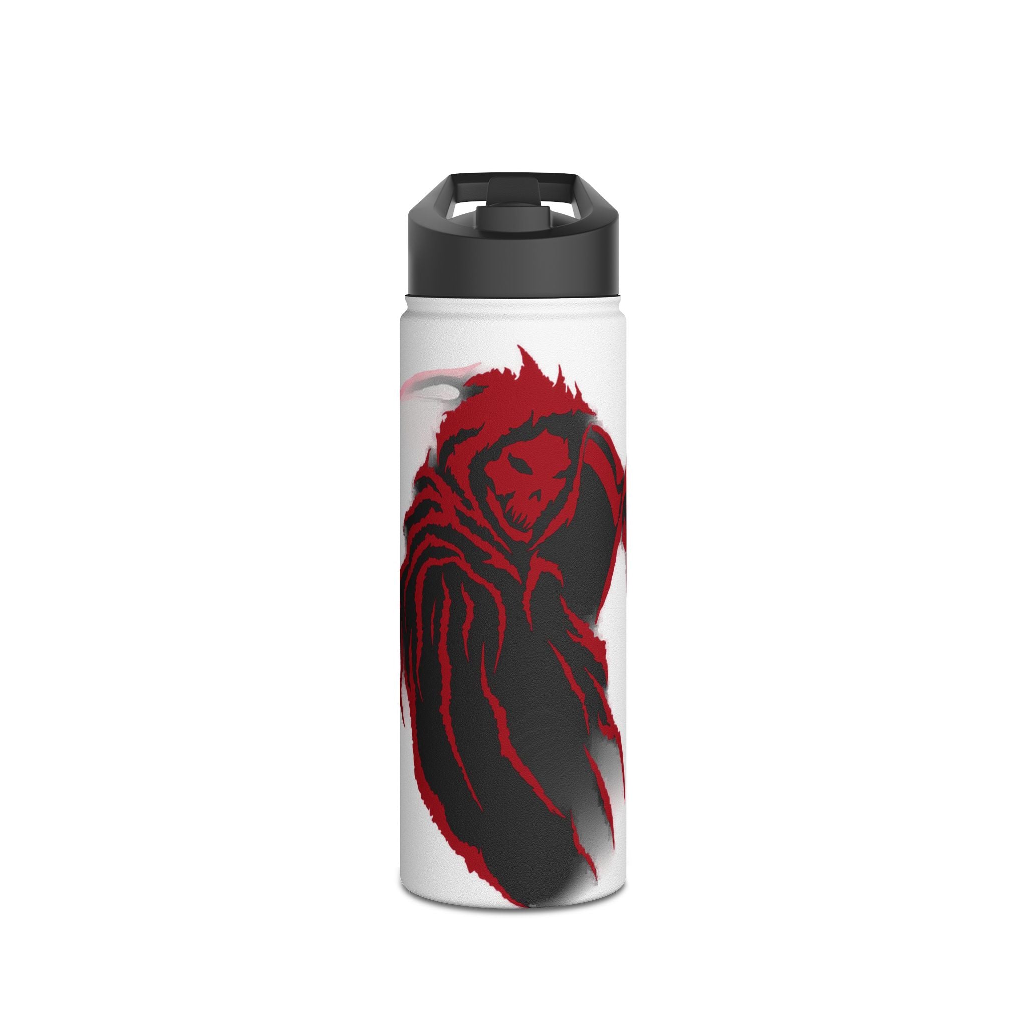 Gothic Stainless Steel Water Bottle