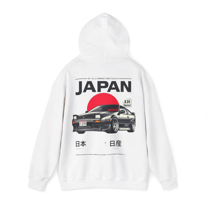 nissan 300ZX hoodie y2k