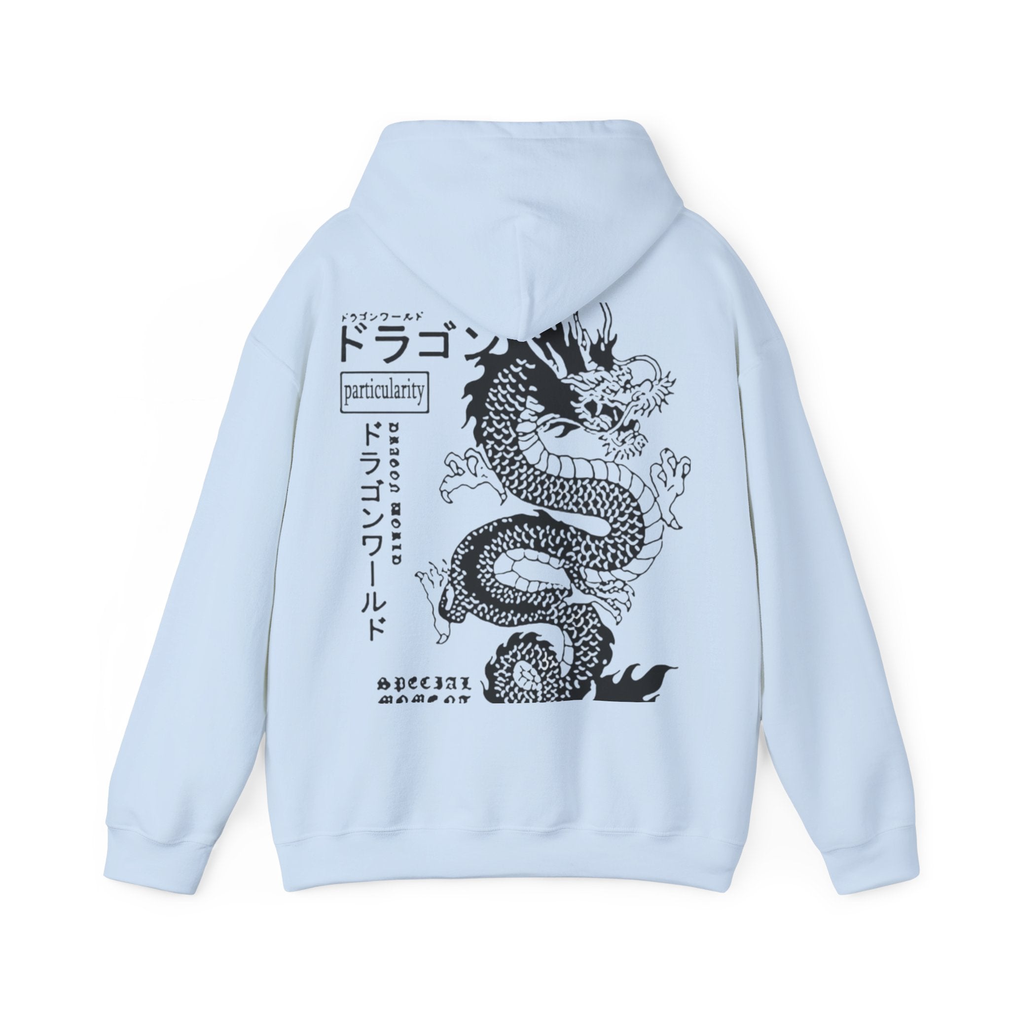 Dragons hoodie