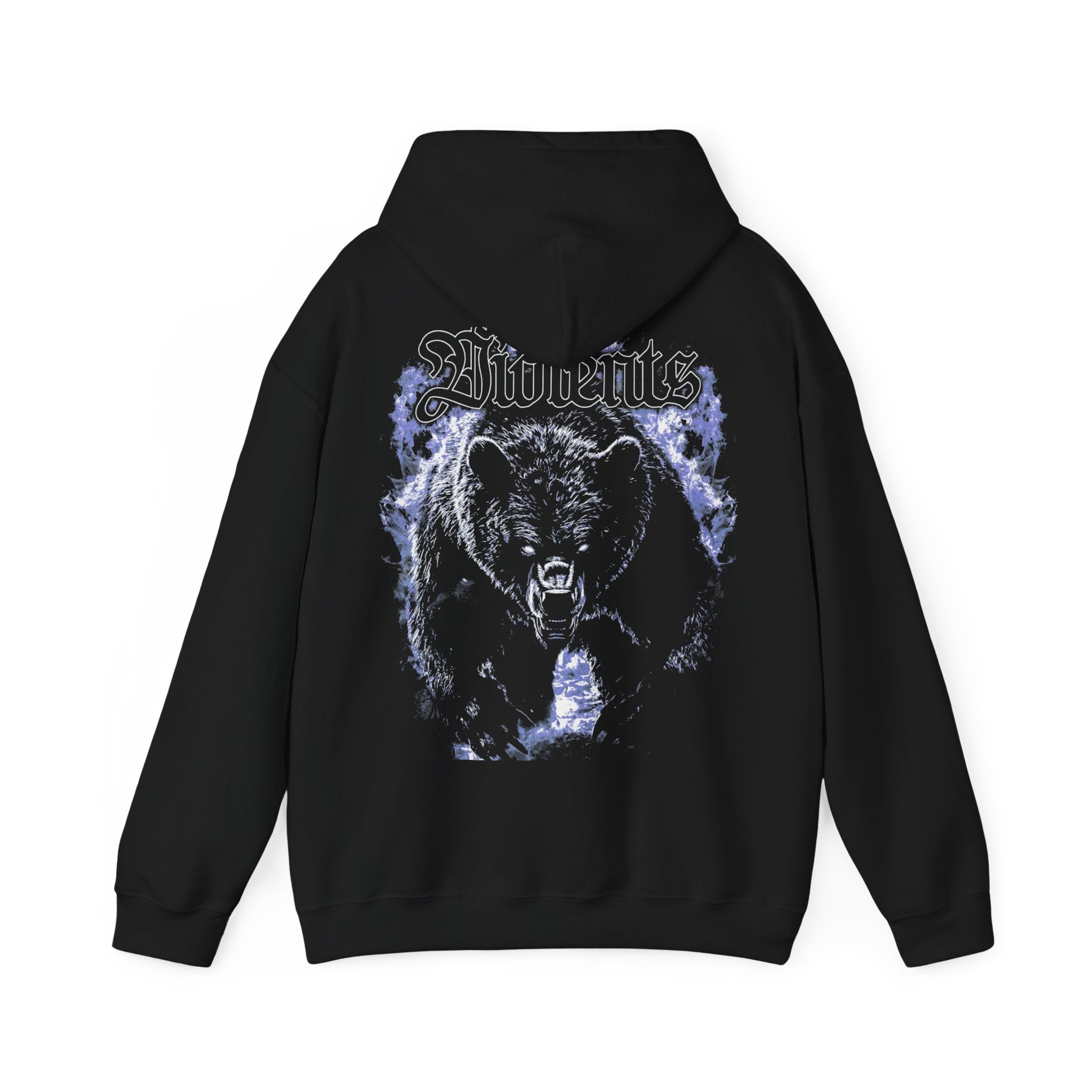 bear hoodie