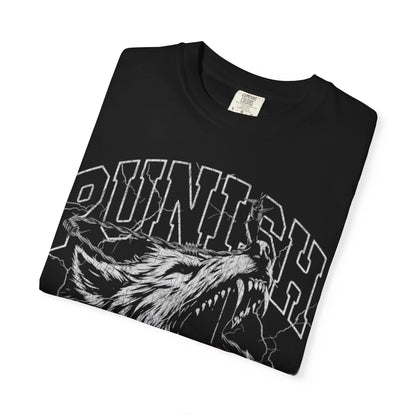 Punish style tshirt