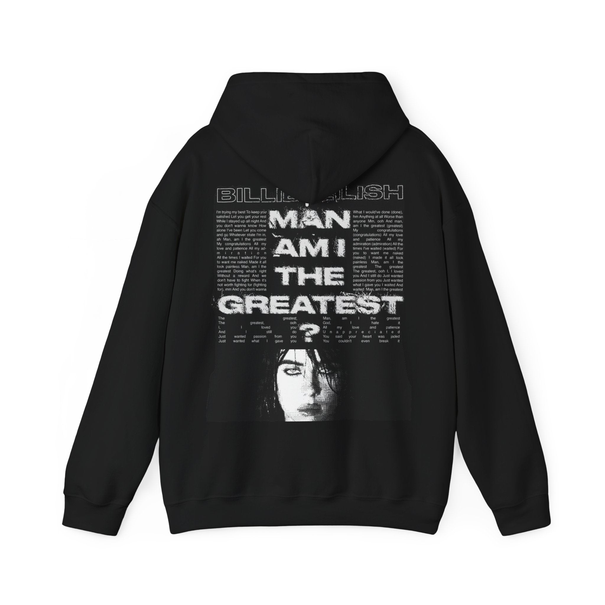bilie y2k hoodie
