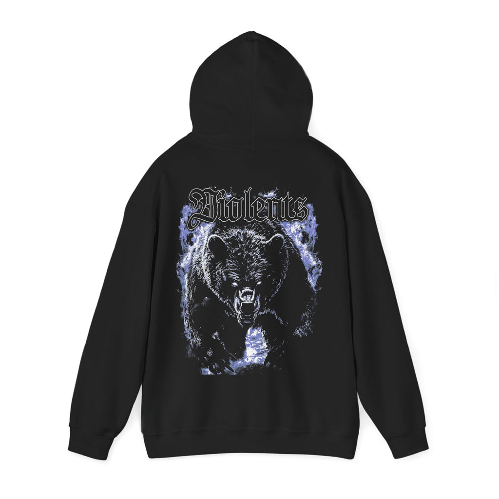 bear hoodie