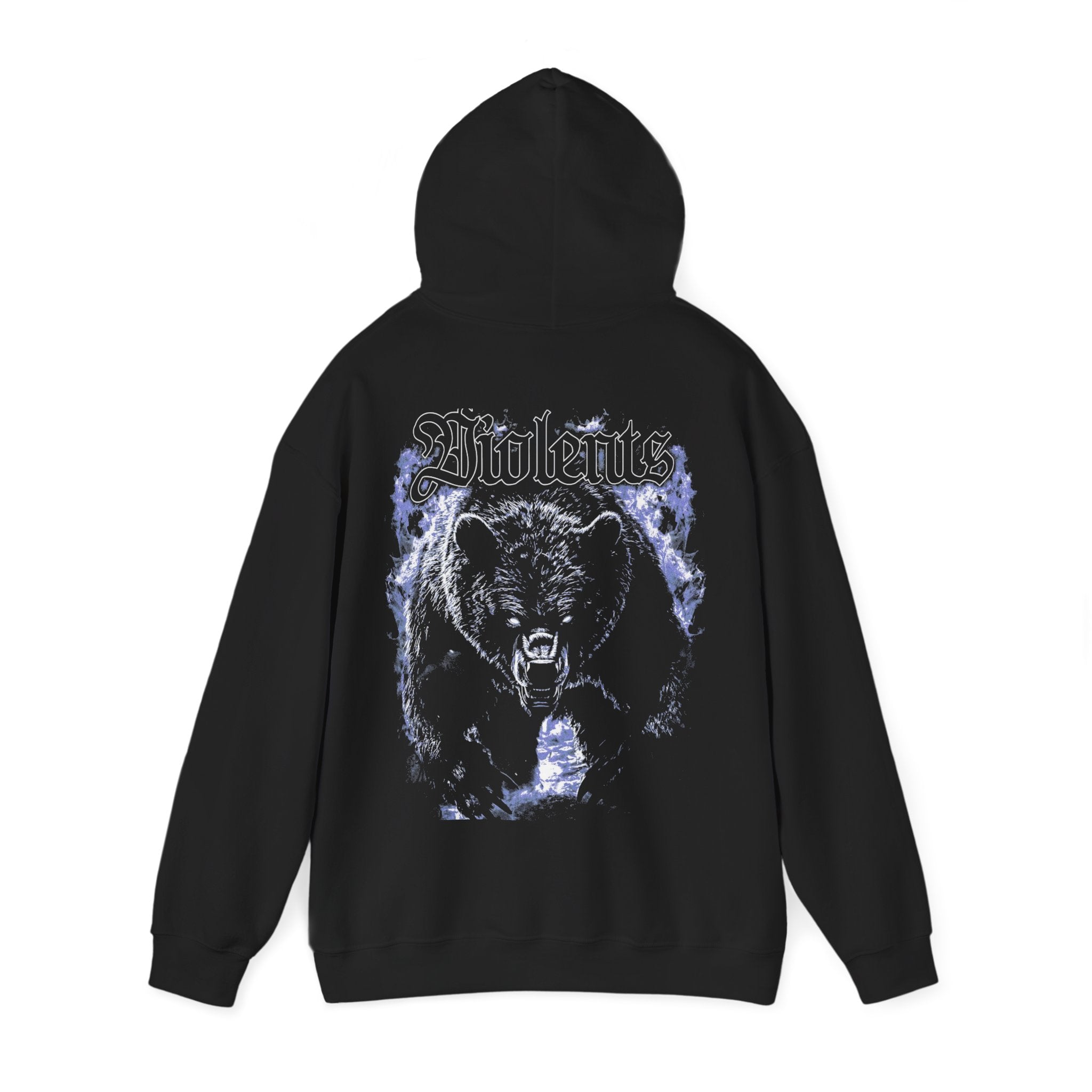 bear hoodie