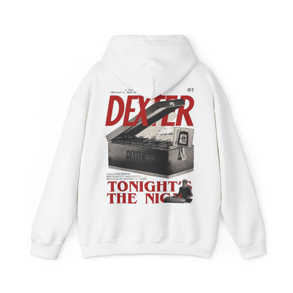 Dexter-hoodie