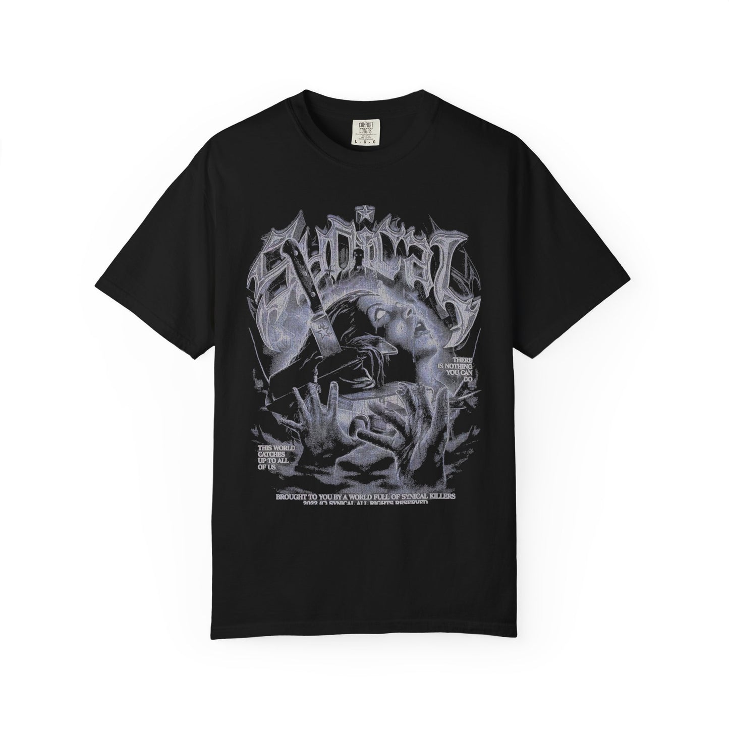 Gothic Graphic T-Shirt,