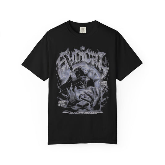 Gothic Graphic T-Shirt,
