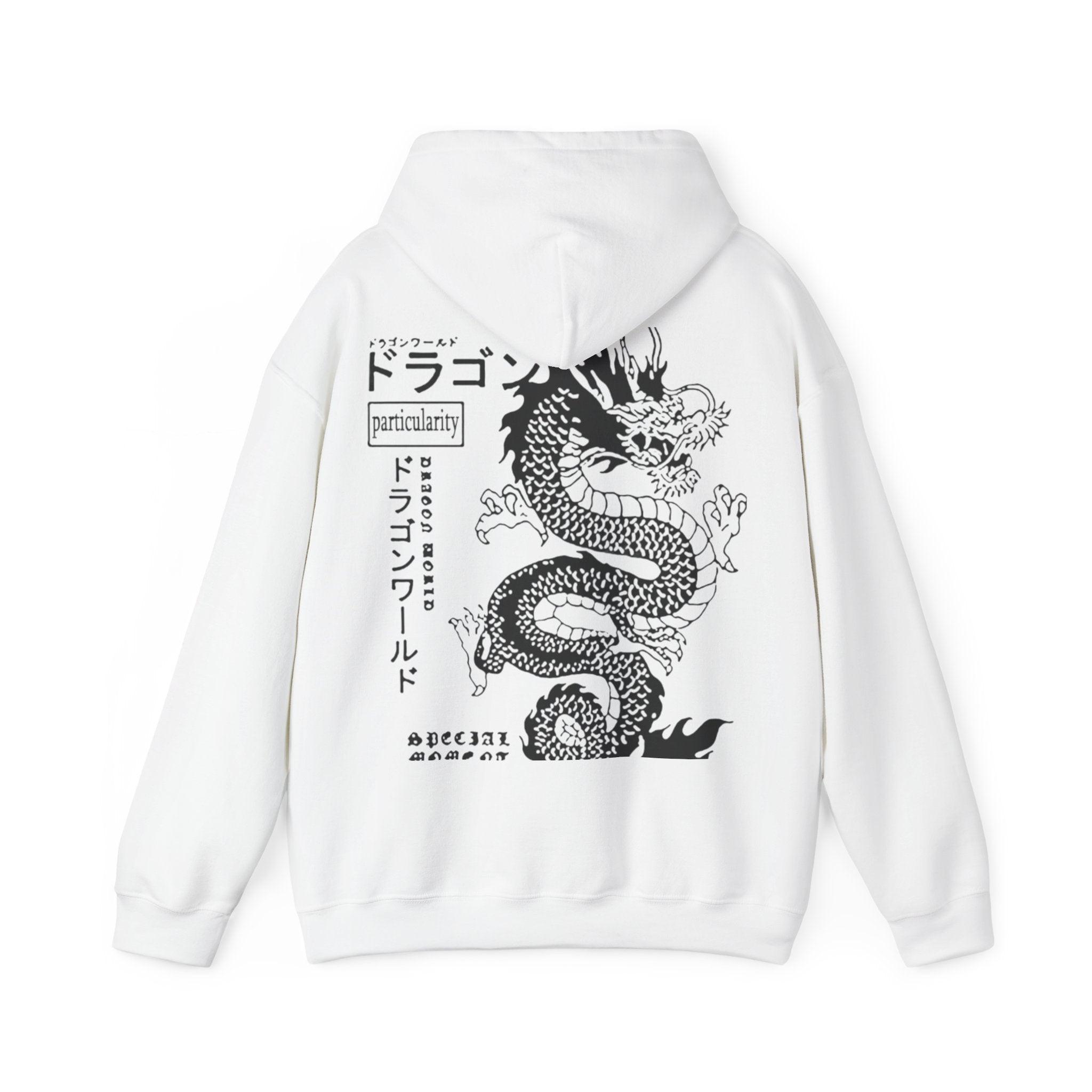 Dragons hoodie