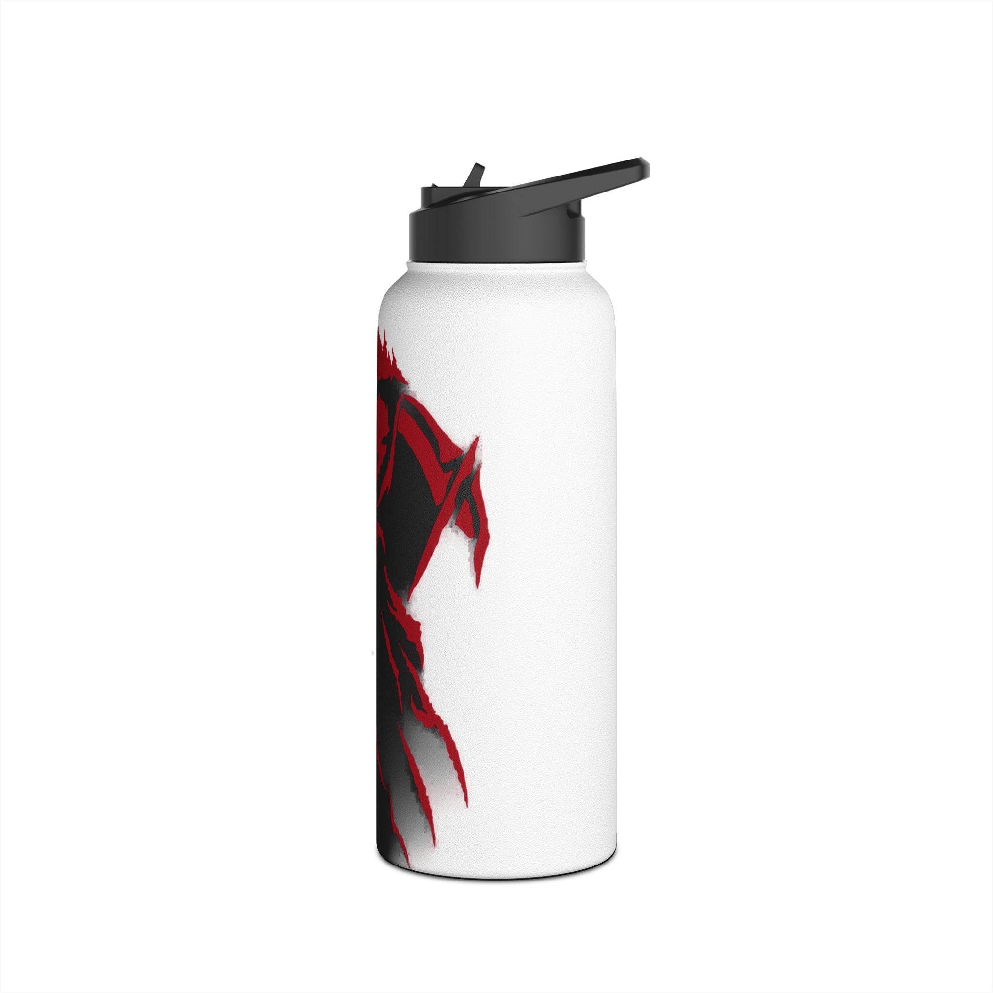 Gothic Stainless Steel Water Bottle