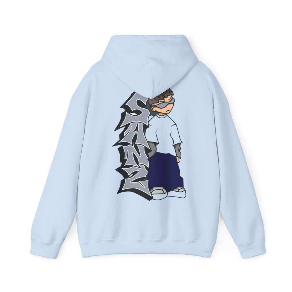 Urban Graphic Hoodie