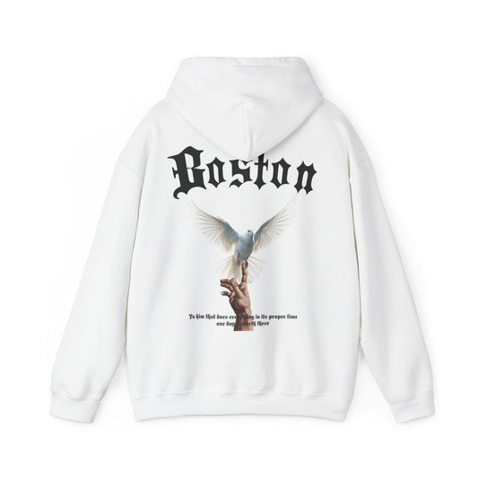 Boston Doves Hoodie