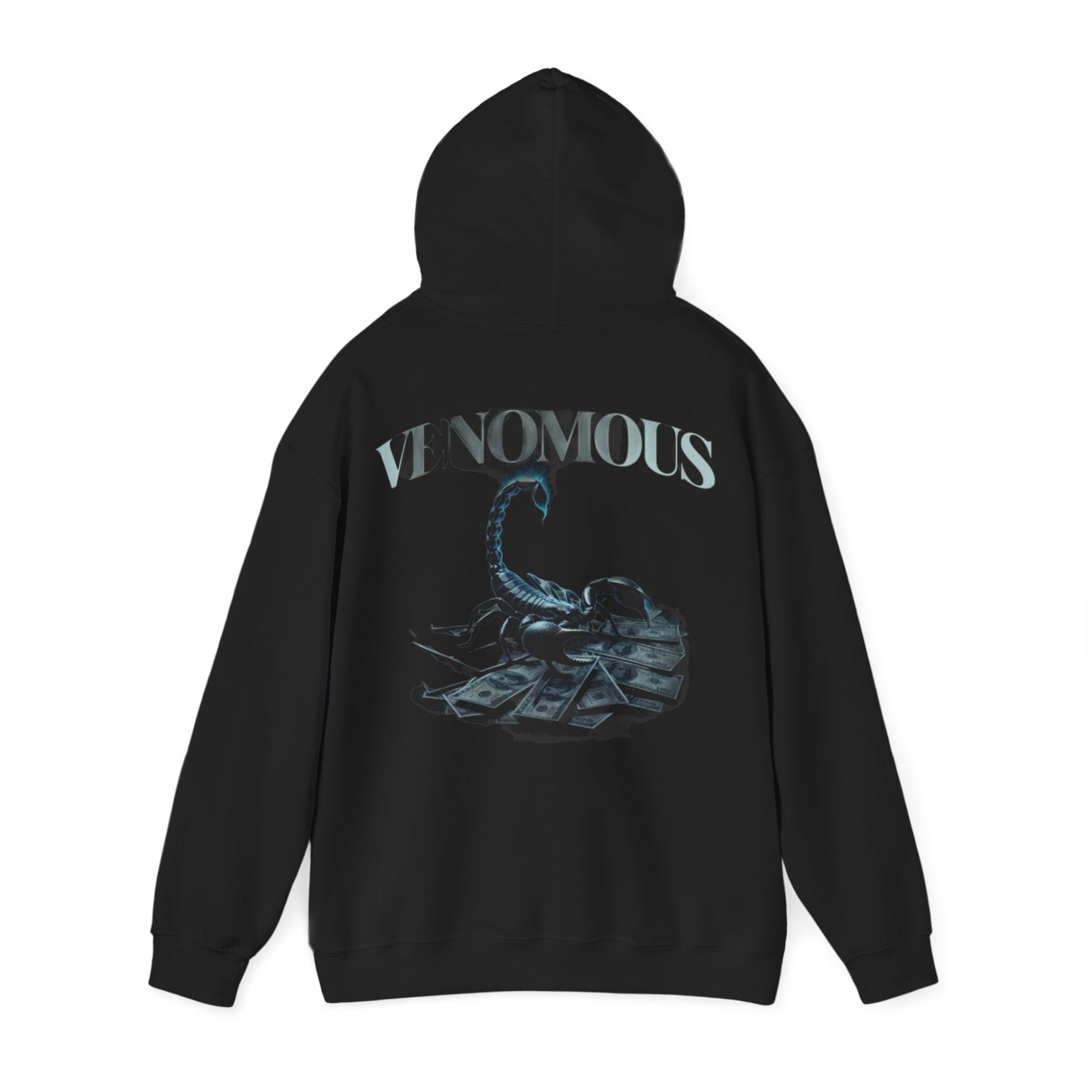Venomous Scorpion Hoodie