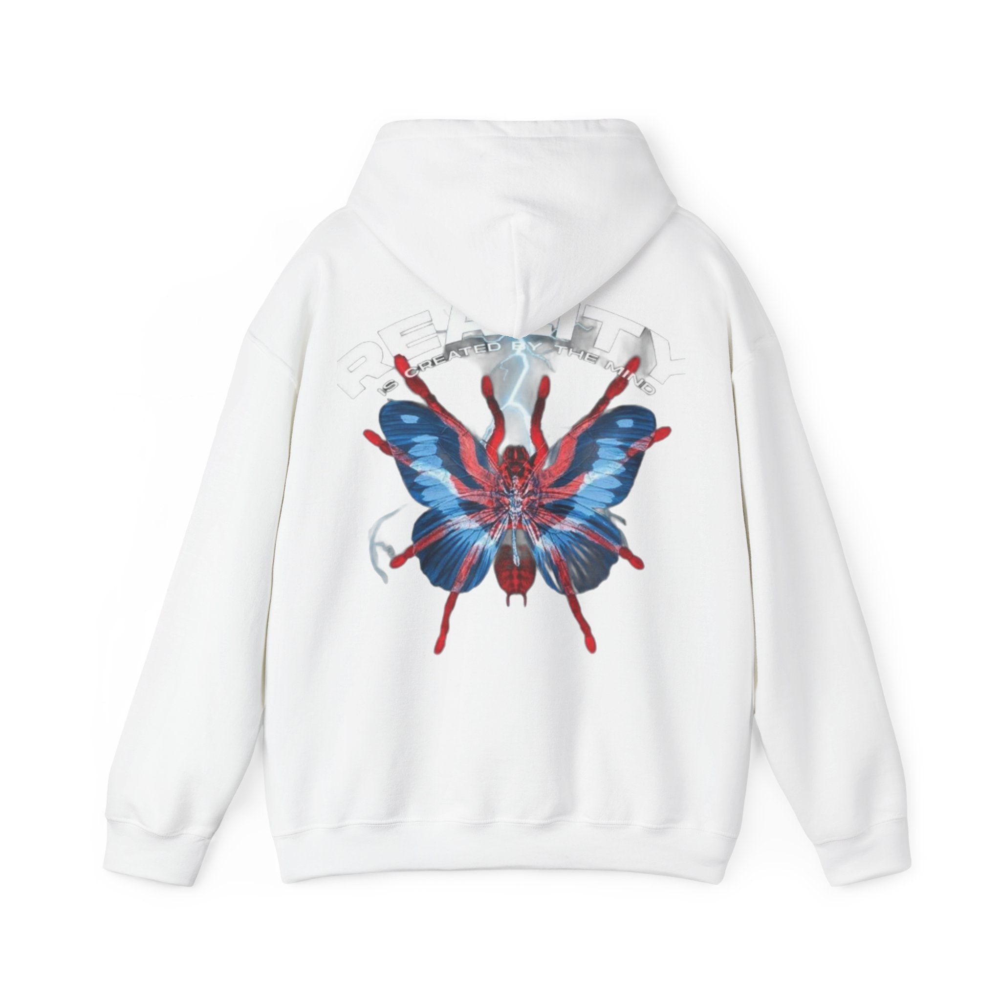 Vibrant Butterfly hoodie