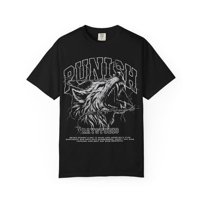 Punish style tshirt
