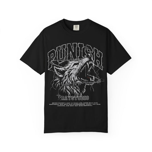 Punish style tshirt